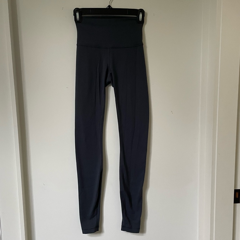 Long Lululemon leggings (longer than 7/8’s)